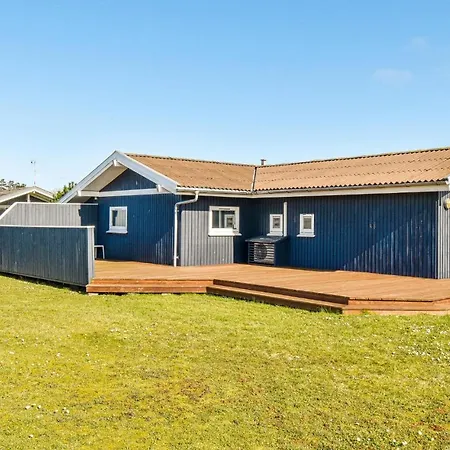 Lillien Feriehus Martofte